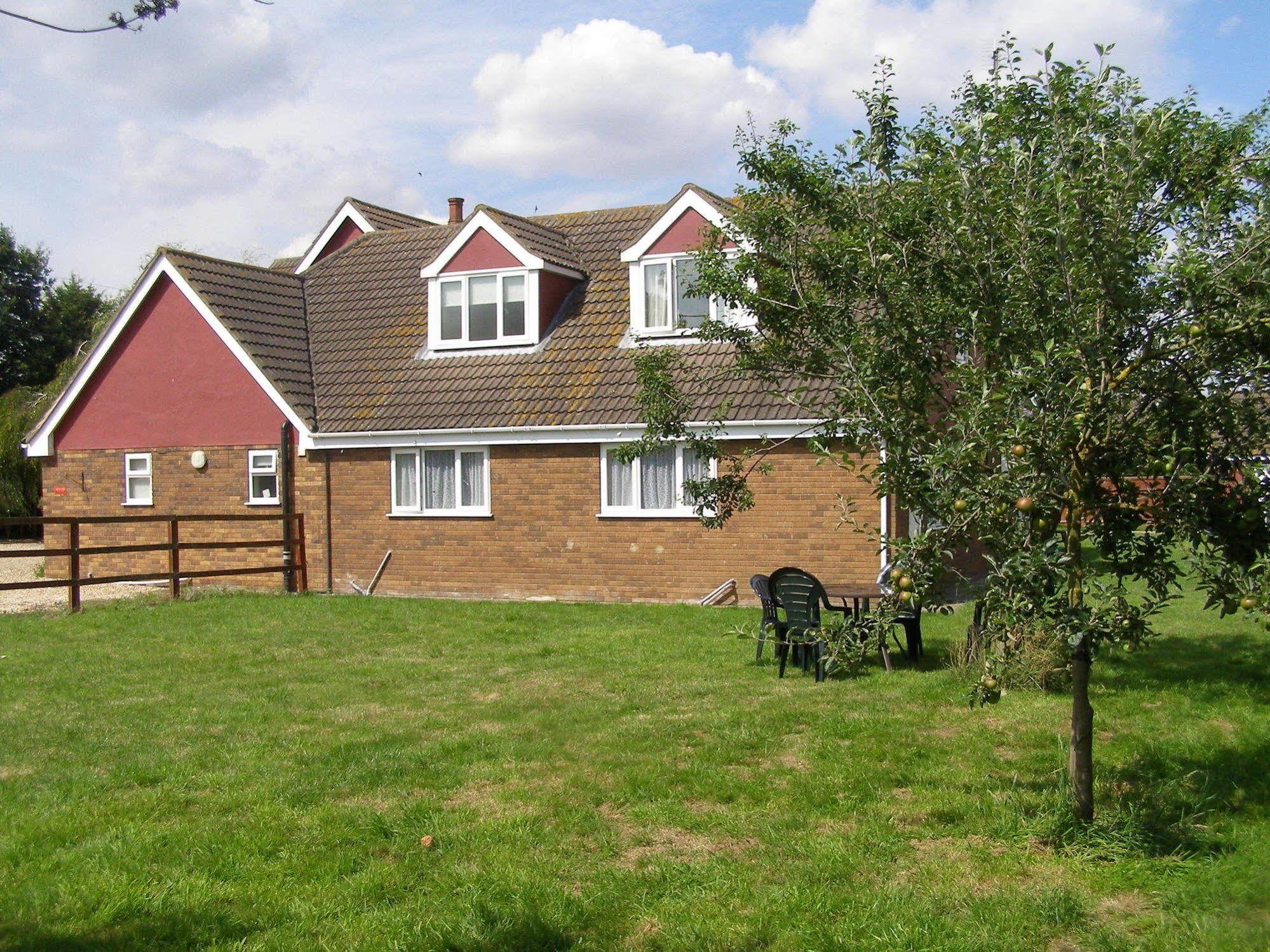 Boston Lodge Exterior foto